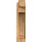 Ekena Millwork Imperial Block Smooth Outlooker, Western Red Cedar, 5 1/2"W x 16"D x 24"H OUT06X16X24IMP05SWR - alternate 2